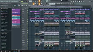 Brooks & GRX - Boomerang (Full Remake)[FREE FLP]