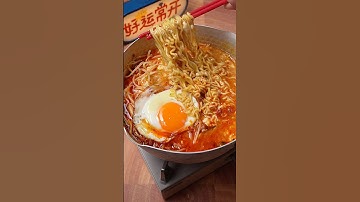 Kamu mau makan ini? #mie #ramen #makanan