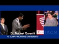 Dr Nabeel Qureshi's Response to a Lady Suffering With Multiple Sclerosis