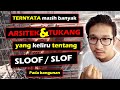 SLOOF / SLOF bangunan ... Ternyata masih banyak arsitek & Tukang yang keliru tentang SLOOF / SLOF