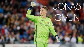 Jonas Omlin • Best saves 2018-19 • FC Basel