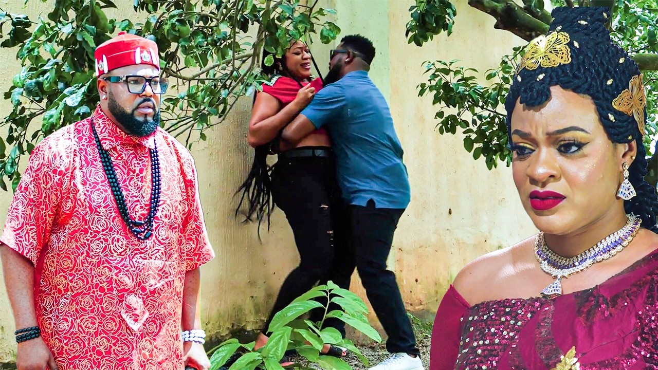 BE THE FIRST 2 WATCH THIS NEWLY RELEASED 2026 TRENDING LATEST NIGERIAN NOLLYWOOD MOVIE-(FULL SEASON)