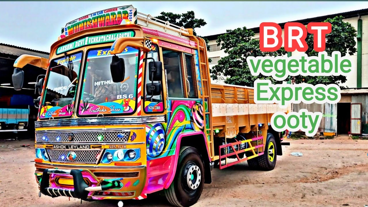 Ashok Leyland new truck 6 wheeler delivery sri velliyangiri motors