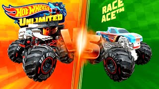 Hot Wheels Unlimited EPIC Racing Update 2021 Ep 76