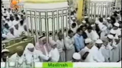 تلاوة خاشعة لسورة الحجرات للشيخ حسين ال الشيخ