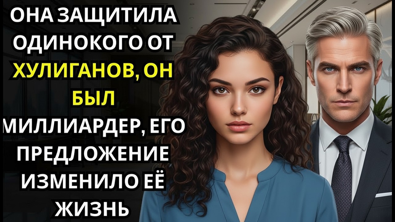 Миллионер-CEO услышал, как официантка его защищает… Его реакция шокировала всех