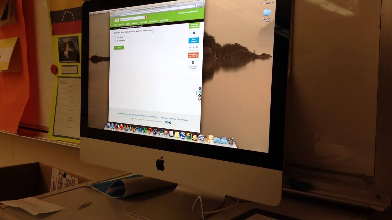 how to assign ixl for homework