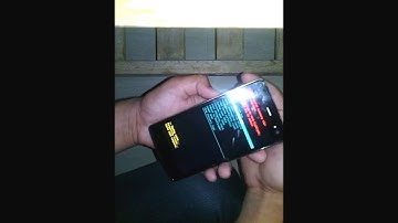 how to unlock spice xlife proton 5 forgot password