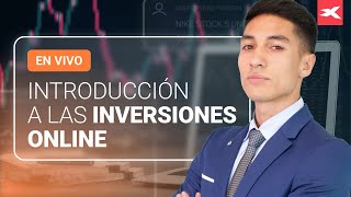 Introducción a las INVERSIONES ONLINE