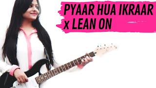 pyaar hua ikraar hua lean on kavyakriti ft nidhi saraogi