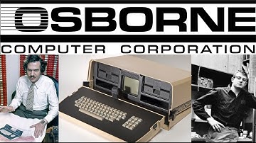 The (Bewildering) Fall of Osborne Computer Corporation | Getting Carried Away | History in the Dark