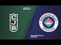 Joventut Badalona - Bahcesehir Koleji Istanbul Highlights | 7DAYS EuroCup, RS Round 8