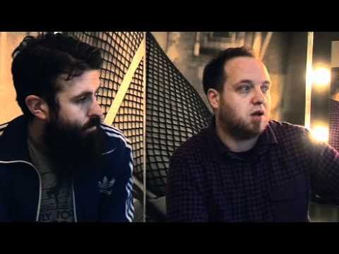 Dan Le Sac Vs. Scroobius Pip interview - David Pet...