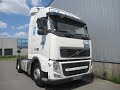 VOLVO FH 500 2013 / ALSAFRANI TRUCK