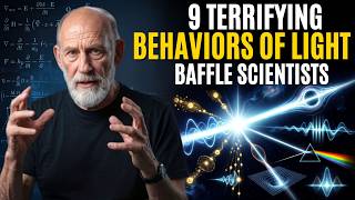 9 Terrifying Behaviors of Light That Continue to Baffle Scientists 