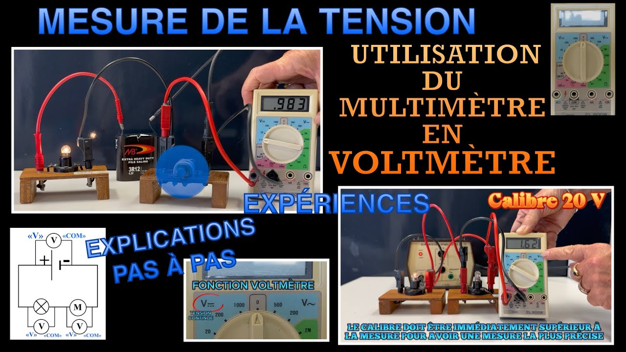 Câbles De Test / Sondes Pour Multimètre (voltmètre) - Lot NEUF - Compatibles Avec La Plupart Des Multimètres