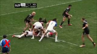 2015-16 Sevens Rugby Laws For Referee.mp4