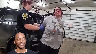 Why You Shouldn't Call 911 To Scare Your Boyfriend...Again - Reaction