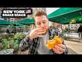 Shake Shack SMASHED BURGER essen in New York City