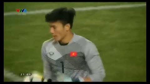 Các pha bắt Penalty của Bùi Tiến Dũng