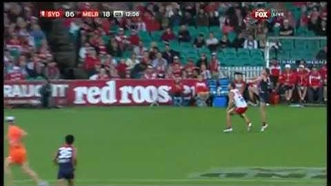 2012 AFL Mark of the Year???
