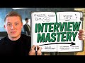 NAIL The “Tell Me About Yourself” Question (Sample Answer Included)