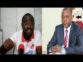 UNC DE VITAL KAMERHE BA PESI BASILE OLONGO AVERTISSEMENT PONA BA ENLÈVEMENT ( VIDÉO )