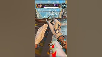 Apex Ranked with Randoms be like... 👀 (Apex Legends) #shorts