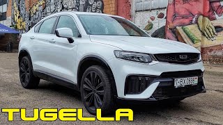2023 Geely Tugella - POV review: interior, exterior, test drive