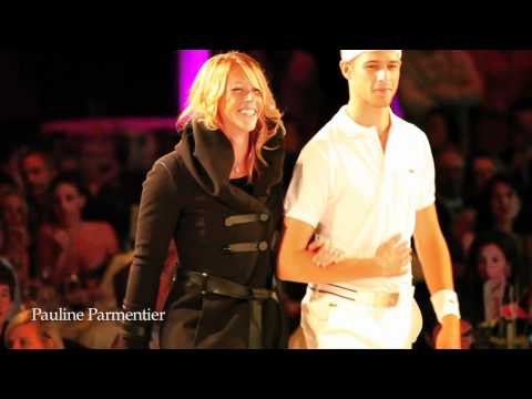 Rogers Cup Tennis Player Fashion Show