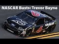 NASCAR Busts: Trevor Bayne