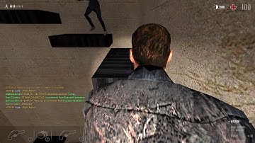 Zombie Panic! Source Pro Gameplay Sasuke [Superconkers Treehouse]