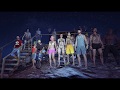 GTA 5 Online - Сходка на великах