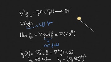 DGA - Riemannian Newton Algorithm