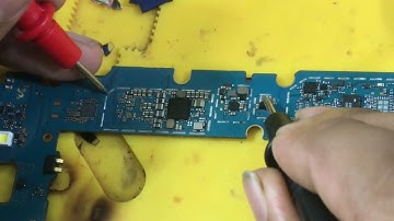 Samsung j415f Dead Short | j4plus dead |j4+ j415f short Due solution |#mobileRepairZone