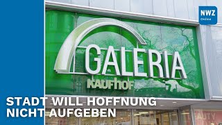 Galeria Karstadt Kaufhof in Oldenburg schließt
