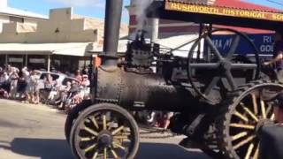Rushworth Heritage Easter Festival (with the Wizard)