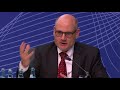 Second ESRB Annual Conference - Session 1 Q&A: The challenges and future of banking in the EU