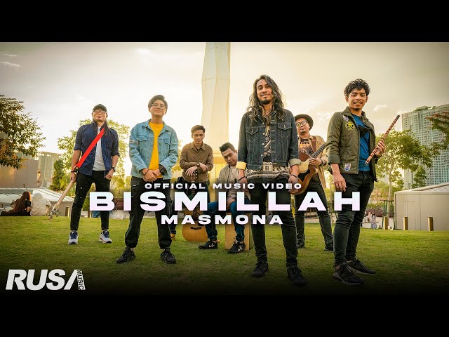 Masmona - Bismillah [Official Music Video] class=