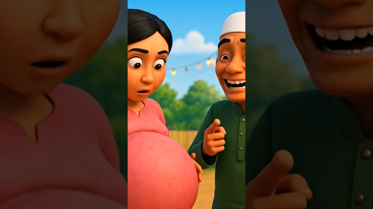 Kak Ros Hamil Anak Tok Dalang😭 