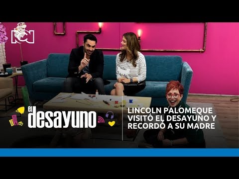Video: Lincoln Palomeque Ha Perso Sua Madre
