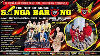 LIVE NGARAK SINGA BARONG || 03 OKTOBER 2026 || KP. PULOSARI DS. KIARASARI KEC. COMPRENG, KAB. SUBANG
