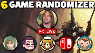 METROIDVANIA ARCHIPELAGO RANDOMIZER WITH GRANDPOOBEAR CJYA SMALLANT SAMURA1MAN & CRAFTYBOSS
