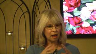 Small Adjustments Make a Big Difference ~ Glenda Knox Common Ground Santa Ana CA Jan. 5, 2014