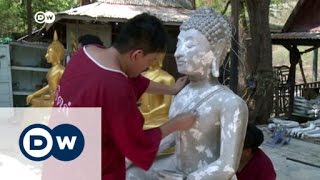 Extreme drug addiction treatment in Thailand | DW News