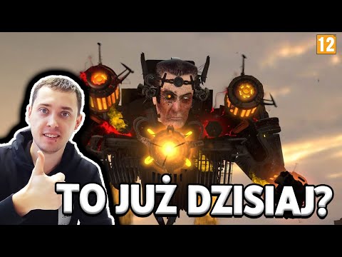 Zobaczymy Tytana Kamerę!? Nowa Rasa się ujawni!? skbiidi toilet 78 i sezon już dzisiaj?
