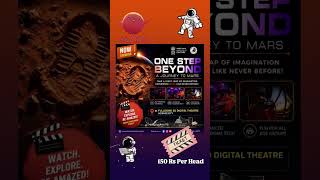 🚀🌌 One Step Beyond... and Straight to Mars! 🪐✨ at Science City Kolkata