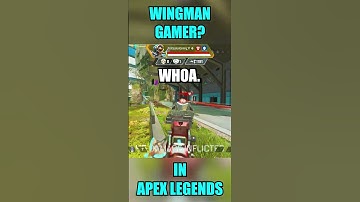 This is why you should use the Wingman in Apex Legends 🔥
