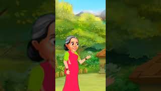 Village Story Chudel Story Part 2 Chudel cartoonstories harmanstories cartoon junglestory
