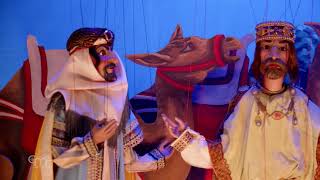 The 800th anniversary of the Greccio nativity scene